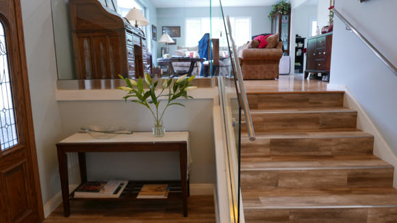 Entry Hall entrance
