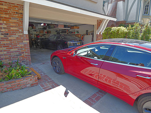 Model 3 & Model S